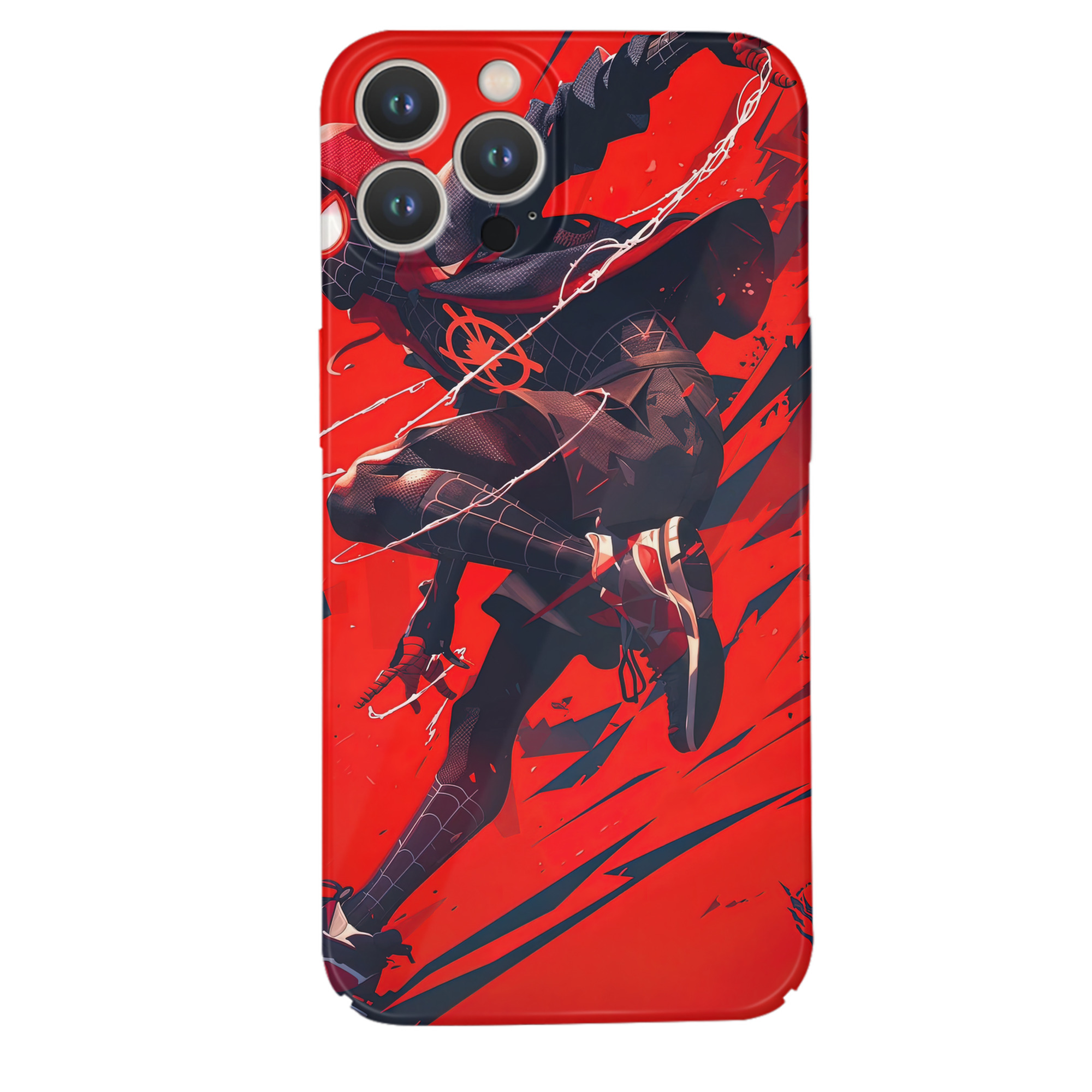 Spider Man スパイダーマン 【iPhone 14シリーズ対応】ハードケース